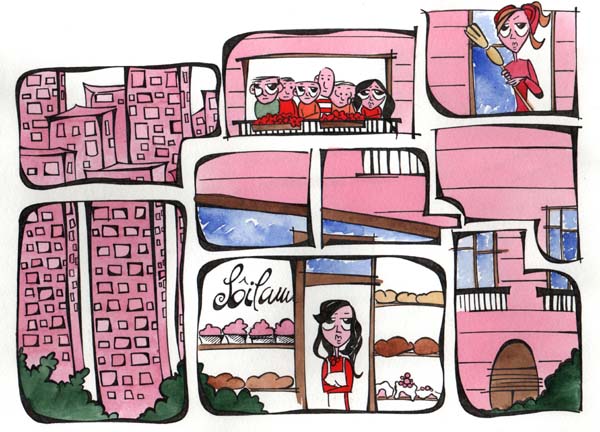 Urban Spaces