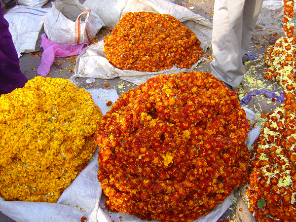 Marigold Garlands