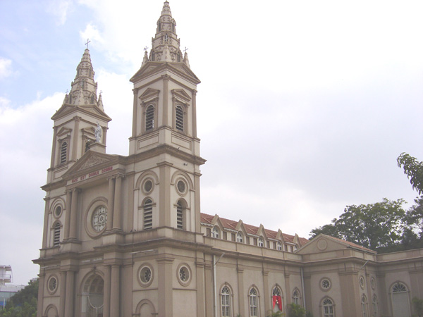 St Patrick's Church
