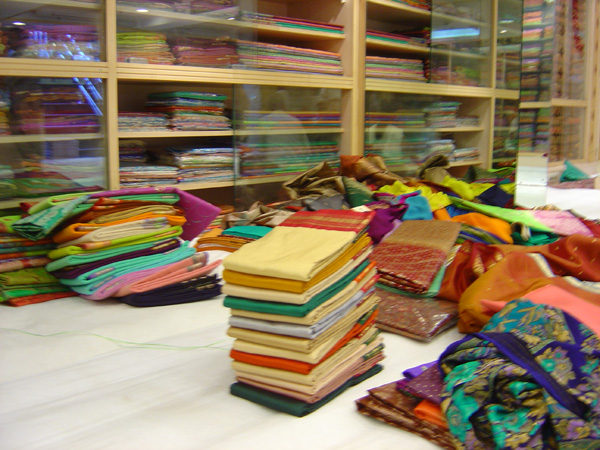 Saris Anyone?