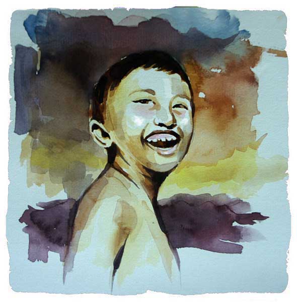 Young Boy