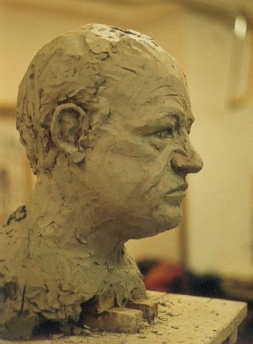 clay sculpture 1