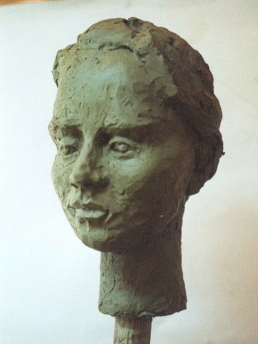 clay sculpture 2