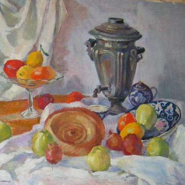 Fruits from Uzbekistan