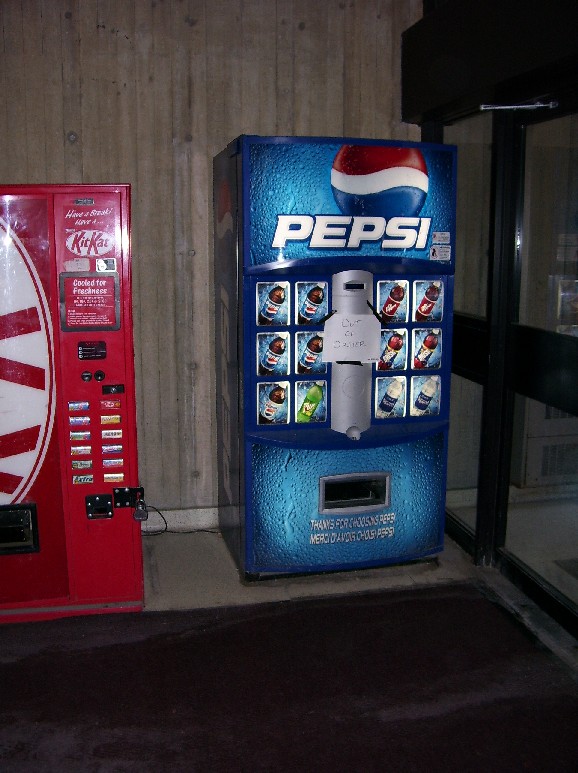 Pepsi Two