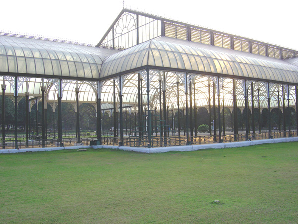 The Glass House