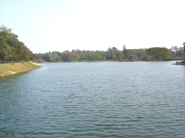 Lal Bagh Lake