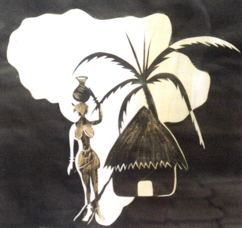 My African Beauty