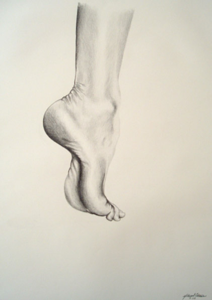 Arched Foot