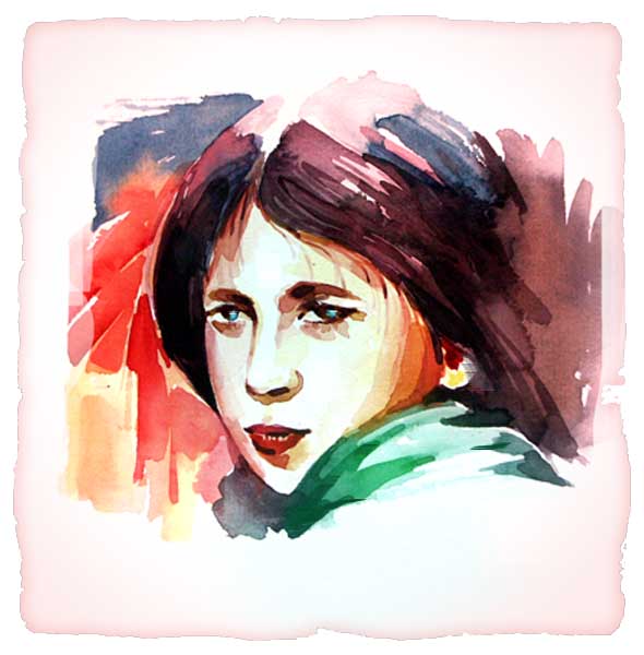 Watercolor