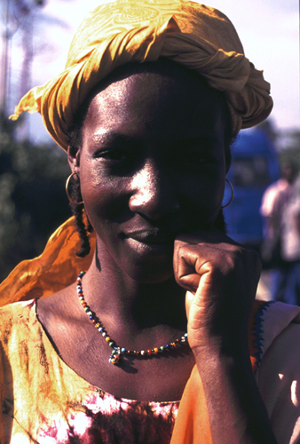 Muslim Woman