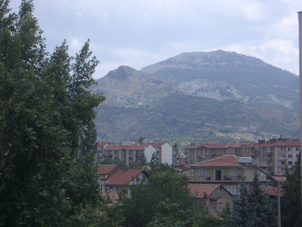 Isparta - A Nice City in the South of Turkiye