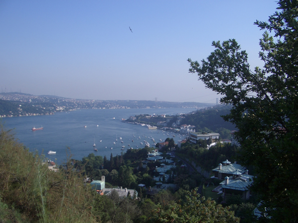 View From Istanbul