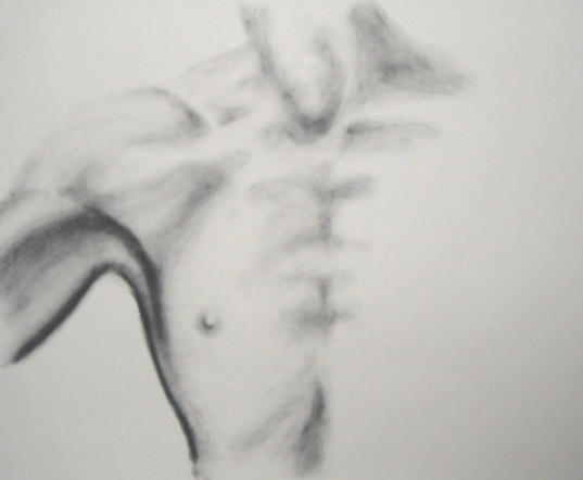 Chest and Arm
