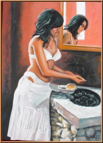 Washing Hands