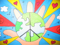Peace Is In Our Hands