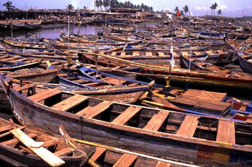 Elmina Boat Park