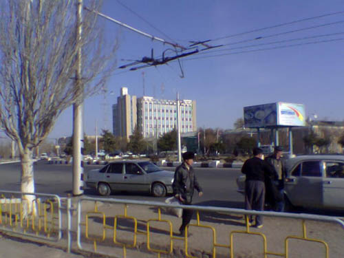 My City