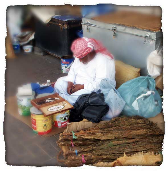 Tobacco Vendor