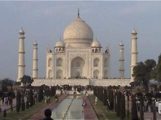 The Taj Mahal