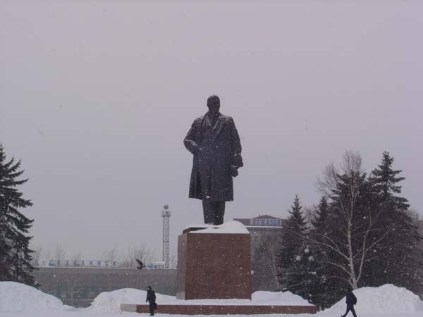 Lenin Lives