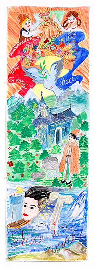 The Beauty and Poetry of Romania