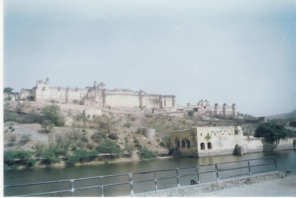 Amber (Amer) Fort, Jaipur, Rajasthan