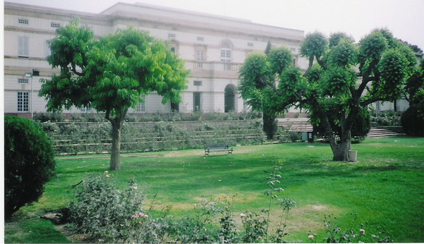 Teen Murti Nehru Memorial, New Delhi