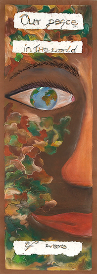 Our Peace in a World of Wars