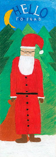 Finnish Santa