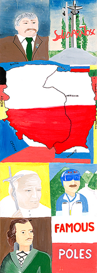 Famous Poles