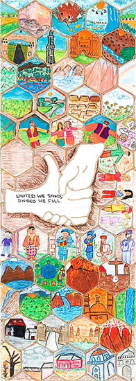 Peace, Friendship, Culture and Community