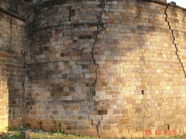 Chandrapur Fort