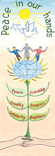 Peace in Our Hands