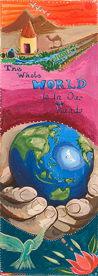 The World is in Our Hands