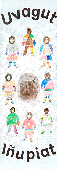 We Are Inupiaq Eskimos
