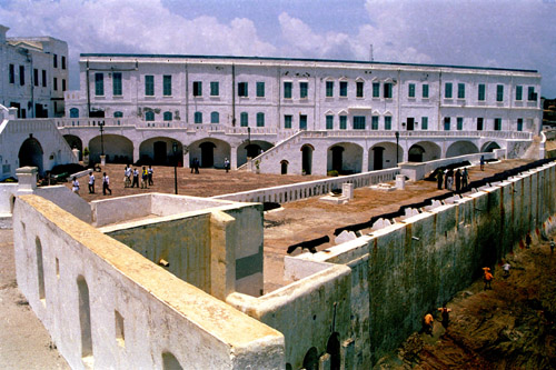 Cape Coast Castel