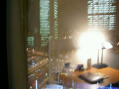 City Life