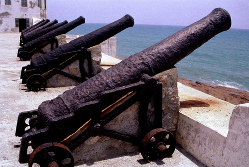 Cape-Canons