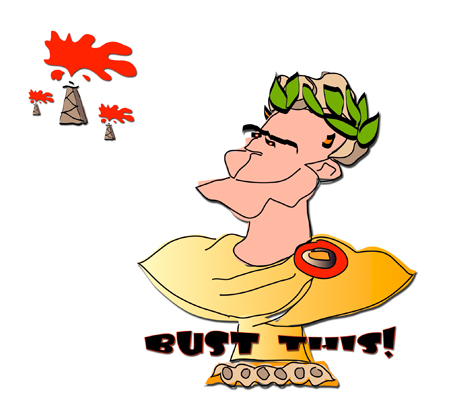 Bush Bust
