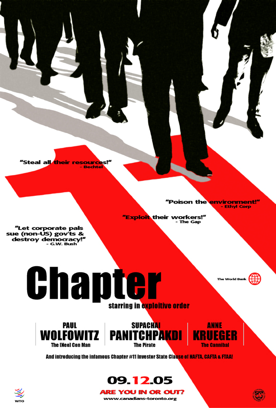 Trading in on Ocean's Eleven