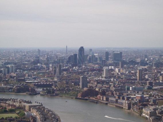 The Gherkin