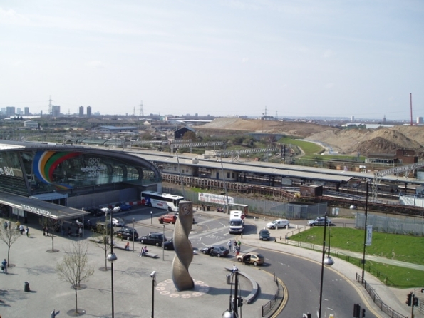 2012 Olympic Site