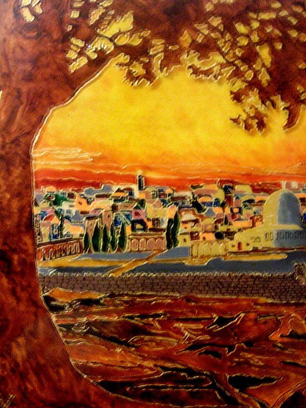 Jerusalem Sunset