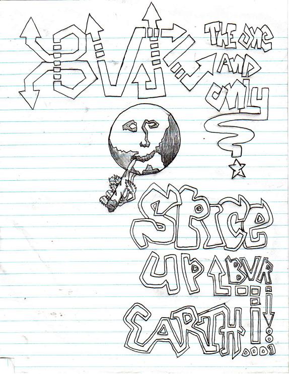 Spice Up Earth