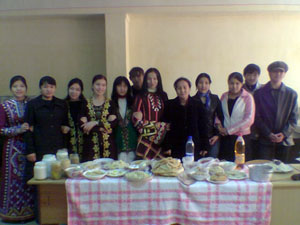 The Nawruz Holiday