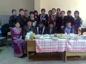 National Clothes
