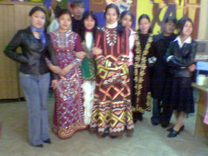 The Nawruz Holiday