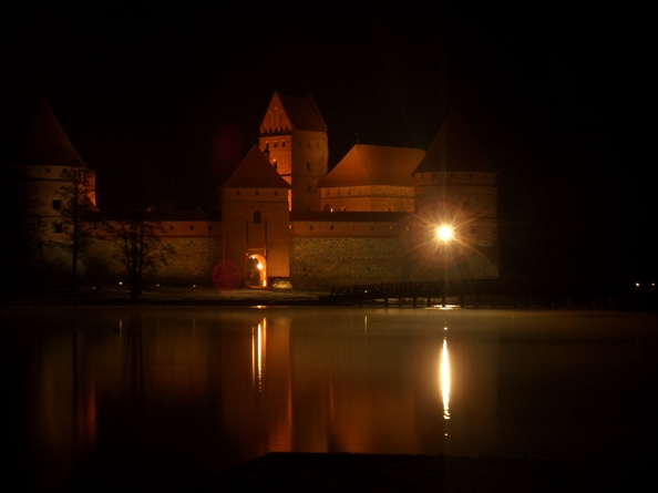 Lakeside Fortress