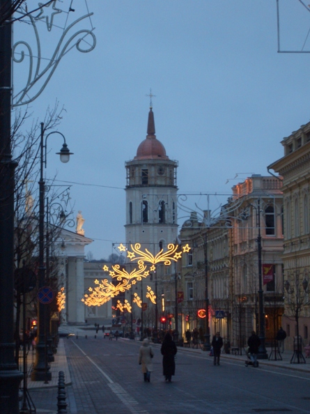 Streetlighting Decorations